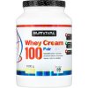 Whey Cream 100 Fair Power - 1000 g, jablečný štrúdl