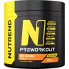 N1 Pre-Workout - 300 g, červený pomeranč