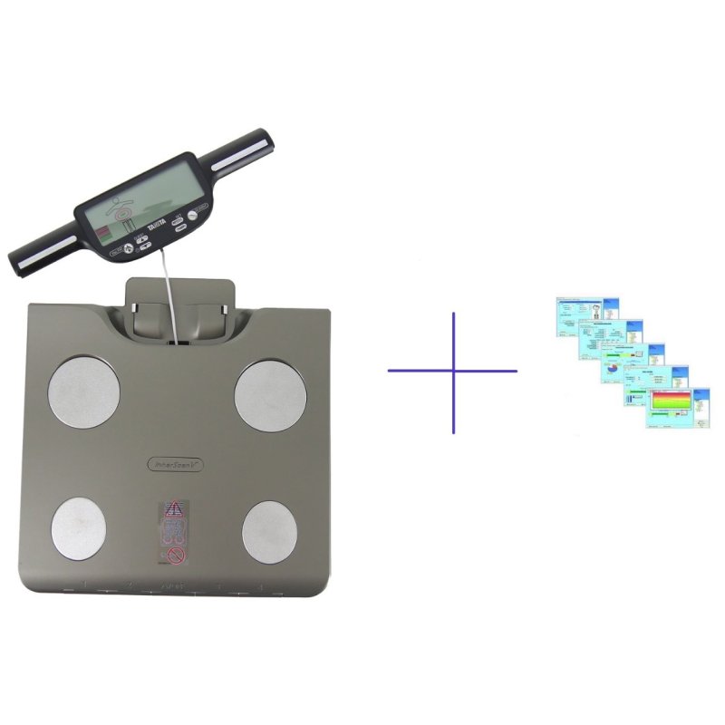 Osobní digitální váha Tanita BC-601 + software GMON pro BC a UM