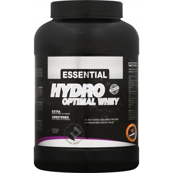 Essential Hydro Optimal Whey - 2250 g, latte macchiato