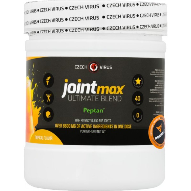 Joint Max Ultimate Blend - 460 g, twisted popsicle