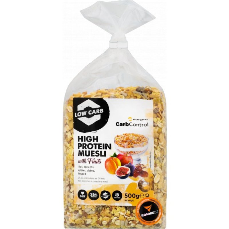 Proteinové müsli ForPro® - 40 g