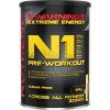 N1 Pre-Workout - 300 g, červený pomeranč