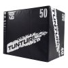 Plyometrická bedna TUNTURI Plyo Box Soft 40/50/60 cm