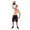 Kettlebell poplastovaný 10 kg TUNTURI