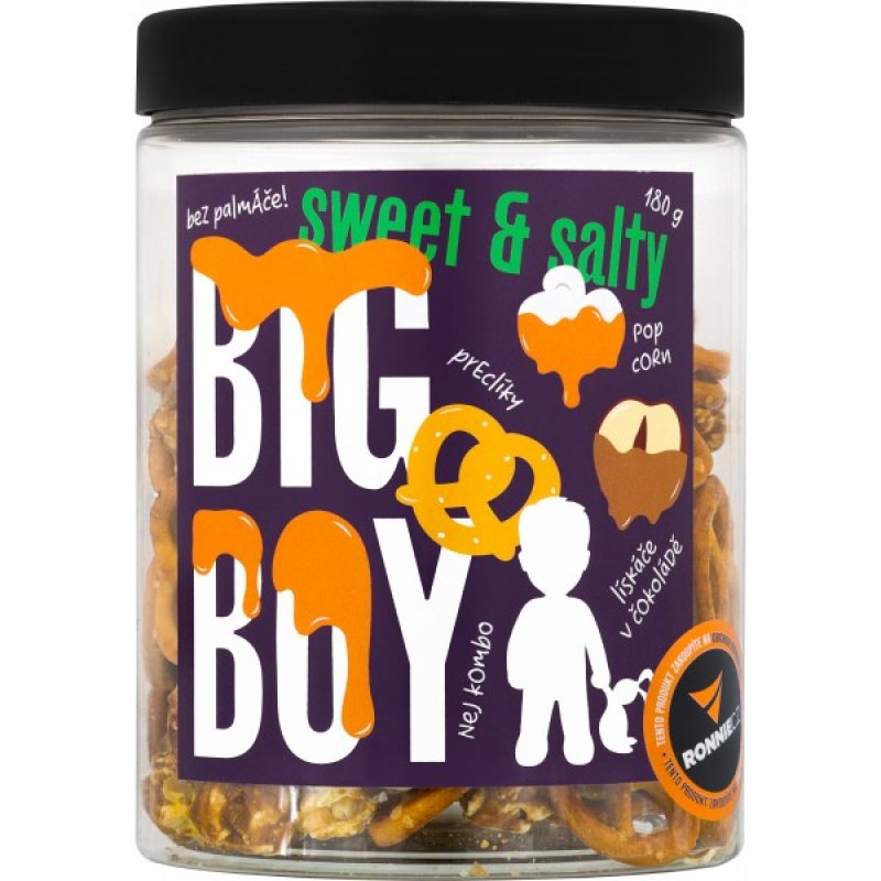 Sweet & Salty - 180 g