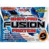 Whey-Pro Fusion Protein - 1000 g, jablko-skořice
