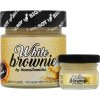Lískooříškový kešu krém White Brownie - 70 g