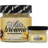 Lískooříškový kešu krém White Brownie - 70 g