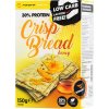 Proteinový křupavý chléb ForPro® - 150 g, česnek a cibule