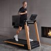 Běžecký pás HAMMER Qvadis 12.0 NorsK design dřevo