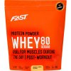 Whey Hera 80 - 500 g, jahoda