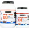 Whey Cream 100 Fair Power - 1000 g, jablečný štrúdl