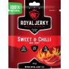 Sušené maso Royal Jerky - 22 g, hovězí - sweet & chilli