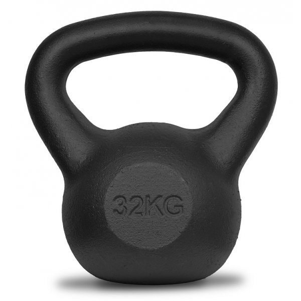 Činka Kettlebell Steell LIFEFIT 32kg