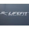 Trampolína LIFEFIT 8' / 244cm vč.sítě a schůdků