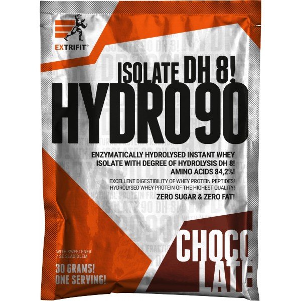 Hydro Isolate 90 - 30 g, čokoláda