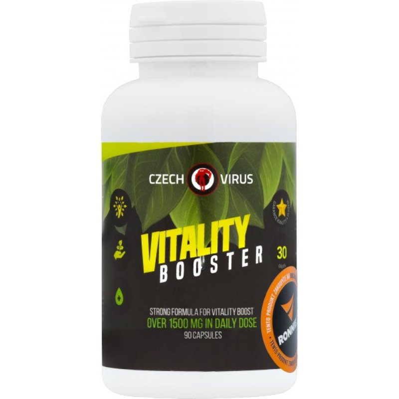 Vitality Booster