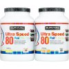 Ultra Speed 80 Fair Power - 1000 g, čokoláda
