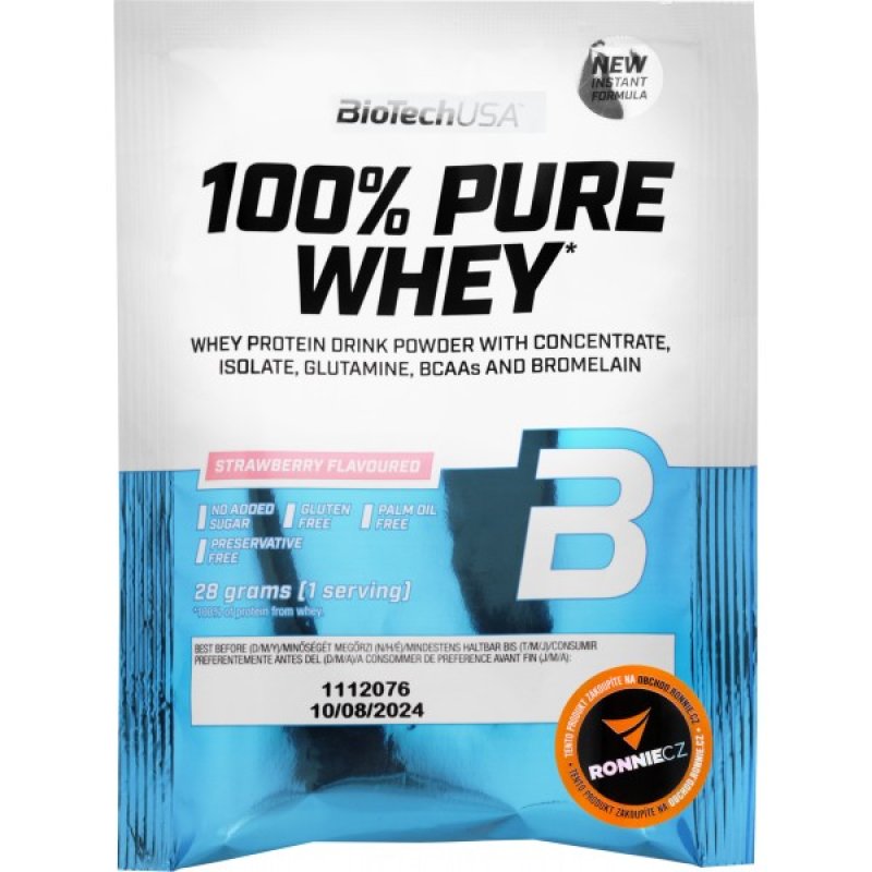 100 % Pure Whey