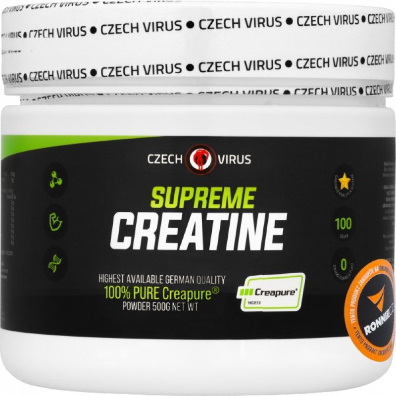 Supreme Creatine