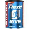 Flexit Drink - 400 g, pomeranč