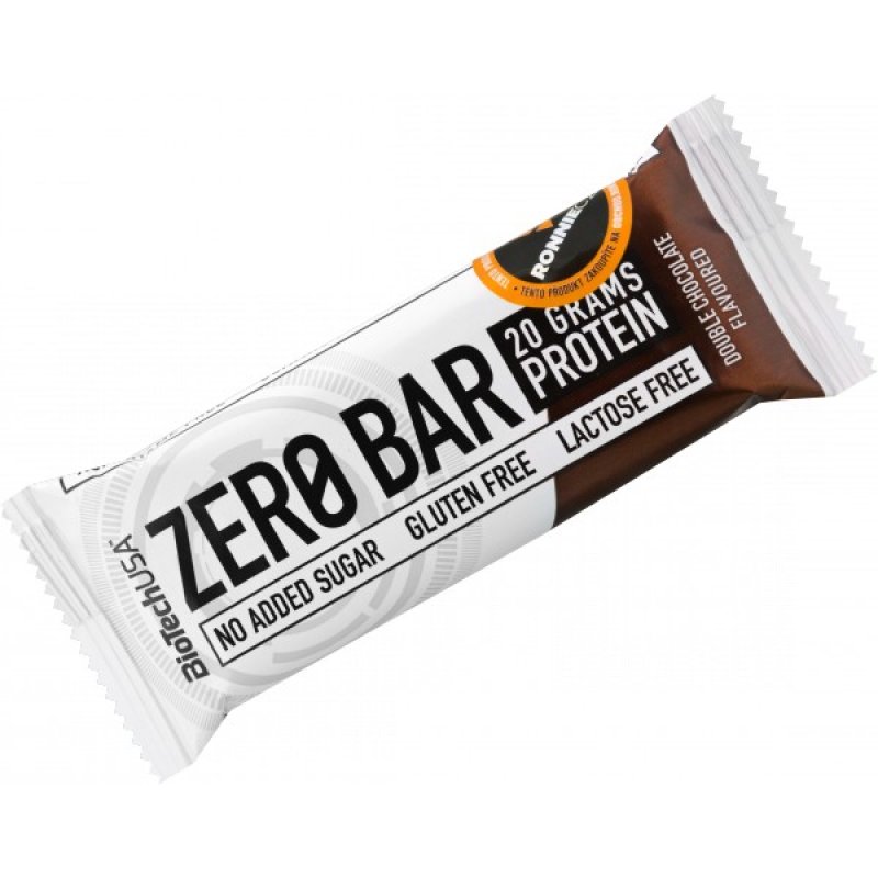 Zero Bar - 50 g, cappuccino