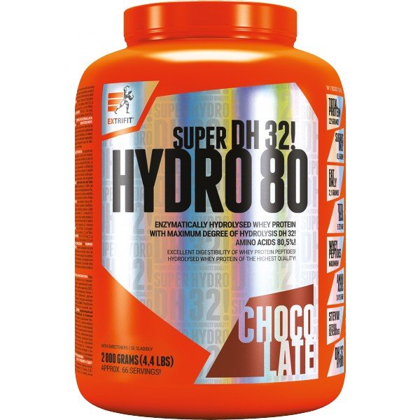 Super Hydro 80 DH32