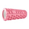 Masážní válec Foam Roller TUNTURI 33 cm / 13 cm Ružově zlatý