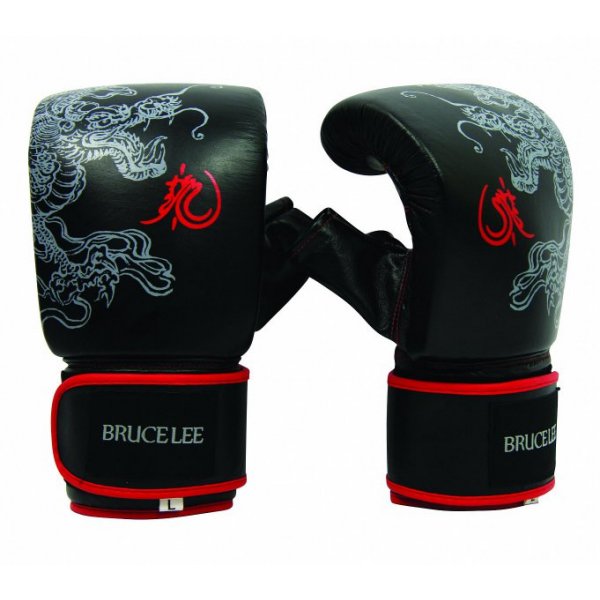 Boxerské rukavice BRUCE LEE Deluxe S