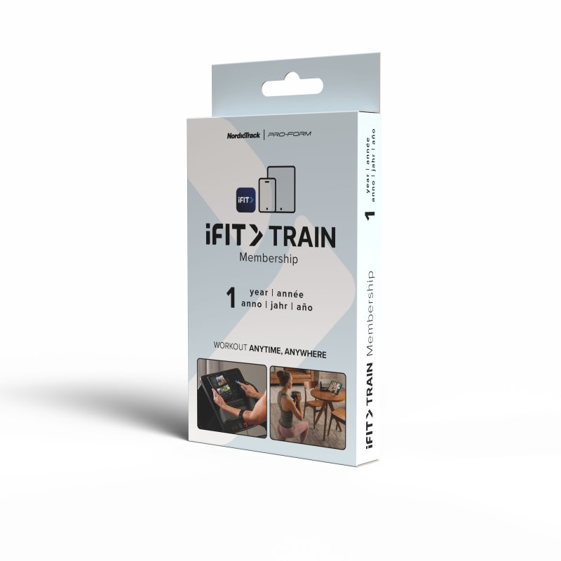 Licence iFIT Train 1 Rok