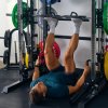 Legpress HAMMER pro Autark Smith Machine Multi
