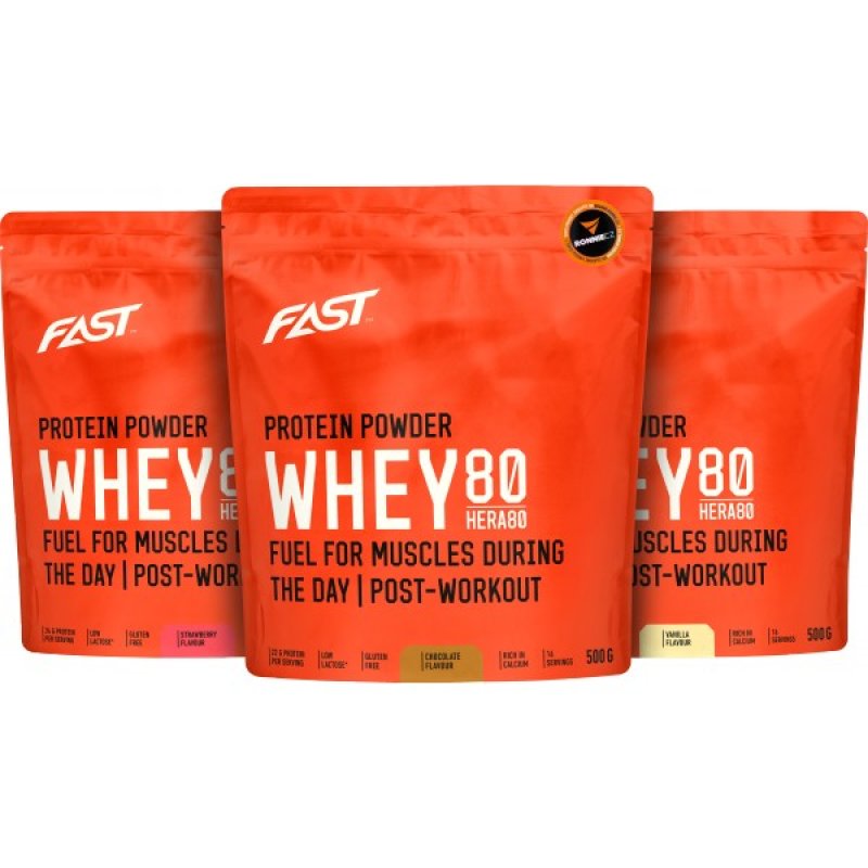 Whey Hera 80 - akce 2+1