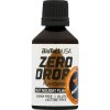 Zero Drops - 50 ml, ořechový nugát