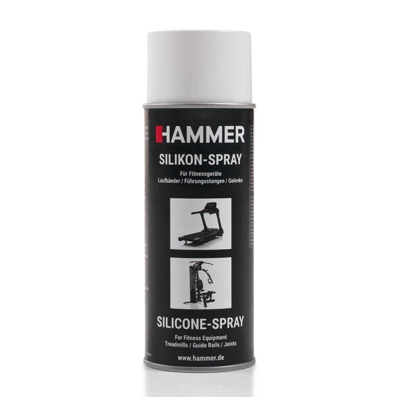 Silikonový sprej HAMMER 400 ml