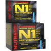 N1 Pre-Workout - 300 g, modrá malina