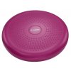 Balanční masážní polštářek LIFEFIT BALANCE CUSHION 33cm, bordó