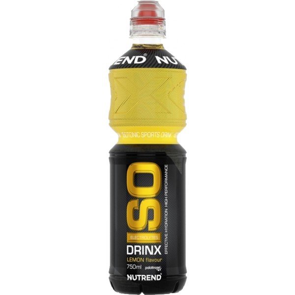 Isodrinx nápoj - 750 ml, pomeranč
