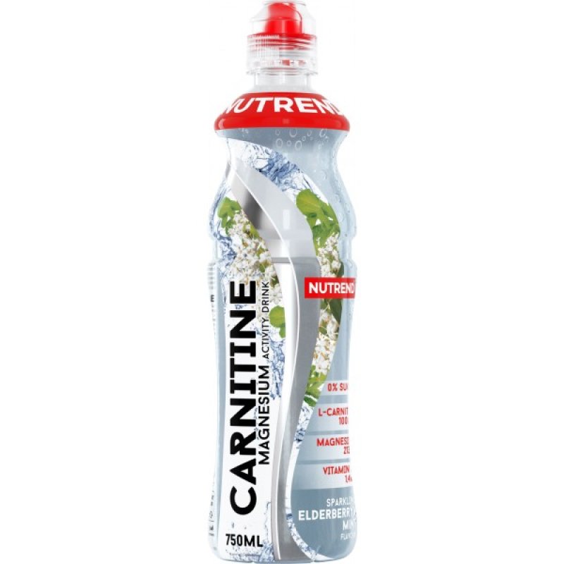Carnitine Activity Drink s hořčíkem
