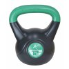 Činka Kettlebell Vinyl LIFEFIT 12kg