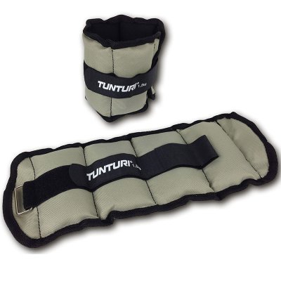 Závaží na zápěstí / kotník TUNTURI nylon 2 x 1,5 kg