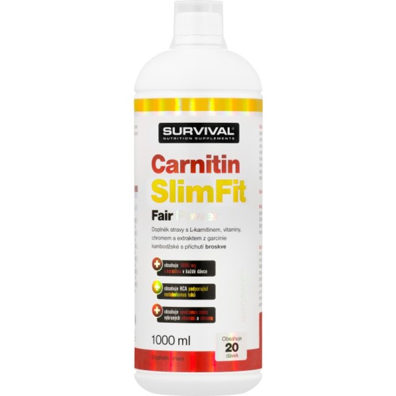 Carnitin SlimFit Fair Power