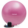 Gymnastický míč TUNTURI zesílený 75 cm Fialový