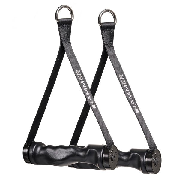 Ergonomická tréninková rukojeť HAMMER Ergo, 2 ks