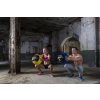 Marcy Wall Ball 8kg Blue