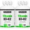 Vitamin D3+K2 Fair Power