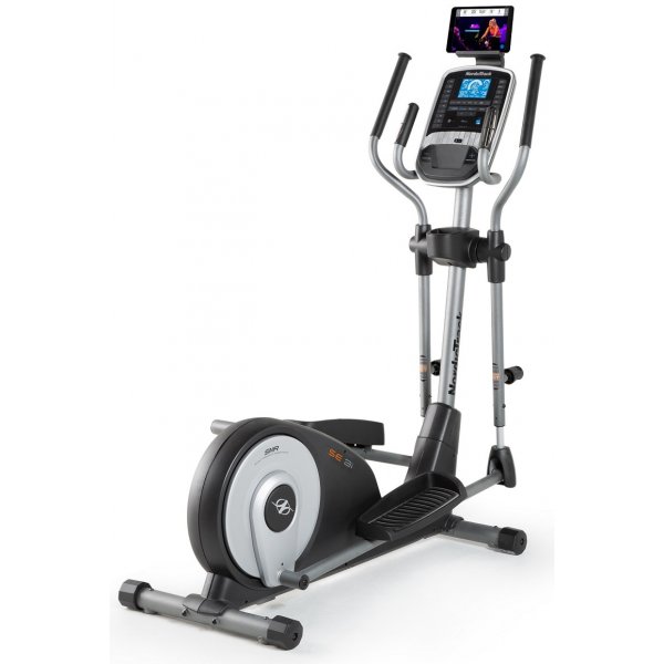 Eliptický trenažér NORDICTRACK SE3i
