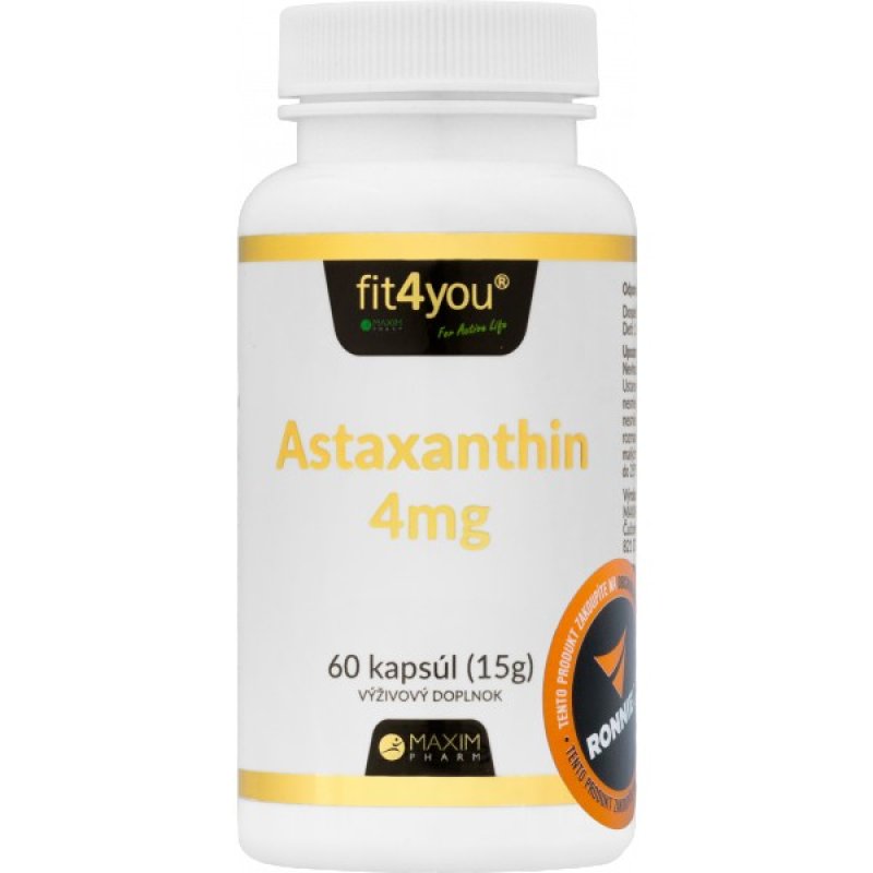 Astaxanthin