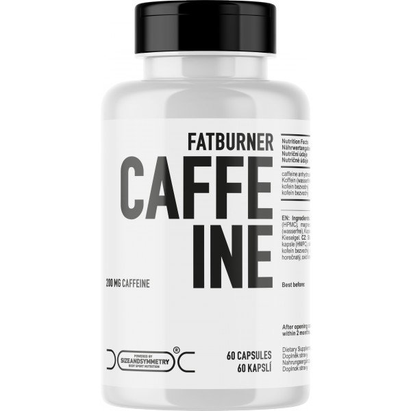 Caffeine Fat Burner