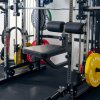 Sedák pro horní kladku HAMMER pro Autark Smith Machine Multi